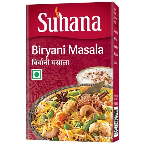 Suhana Masala - Biryani, 100 g-1.webp